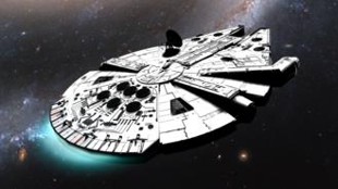 Millenium Falcon